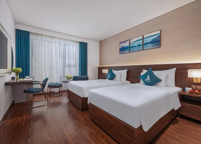 Canvas Danang Beach Hotel