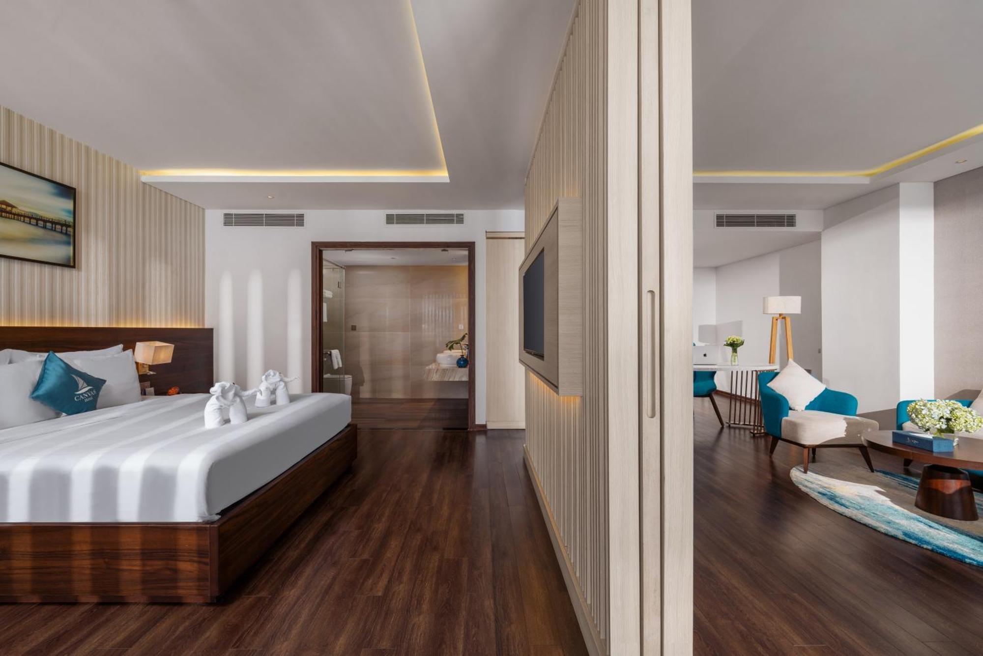 Hotel Canvas Da Nang